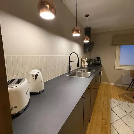 Apartment Central! Cozy! Tromsø