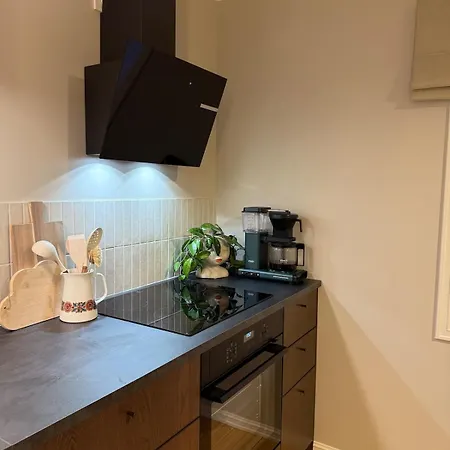Apartment Central! Cozy! Tromso