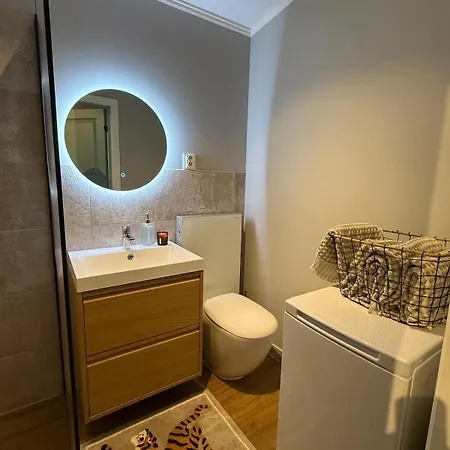 Central! Cozy! Tromsø