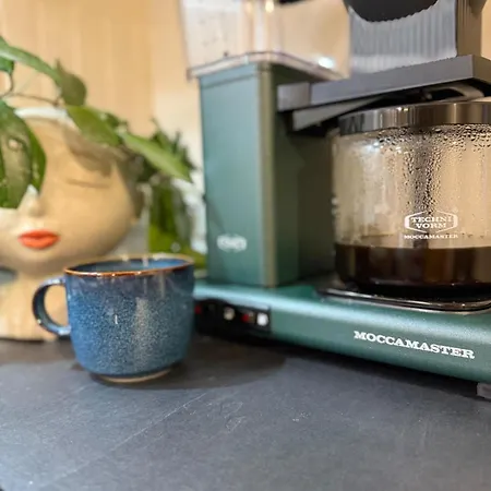 Central! Cozy! Apartment Tromsø